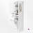 Freestanding Linen Cabinet-1631830012