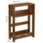 40 cm W Bedside Table