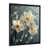 Black Single Picture Framed
