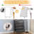 Danniell 23.85'' W Dresser-1170981270