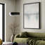 Art mural encadré, impressions murales abstraites rétro pour chambre à coucher - 24 po x 36 po-2073496110