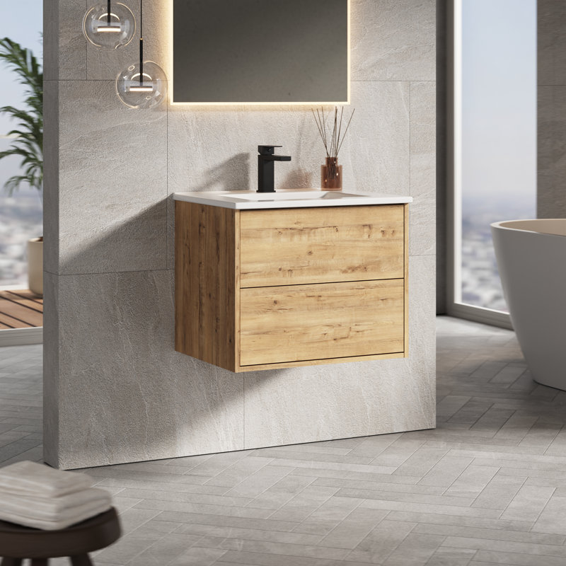 Bettilou Bathroom Vanity with Basin
