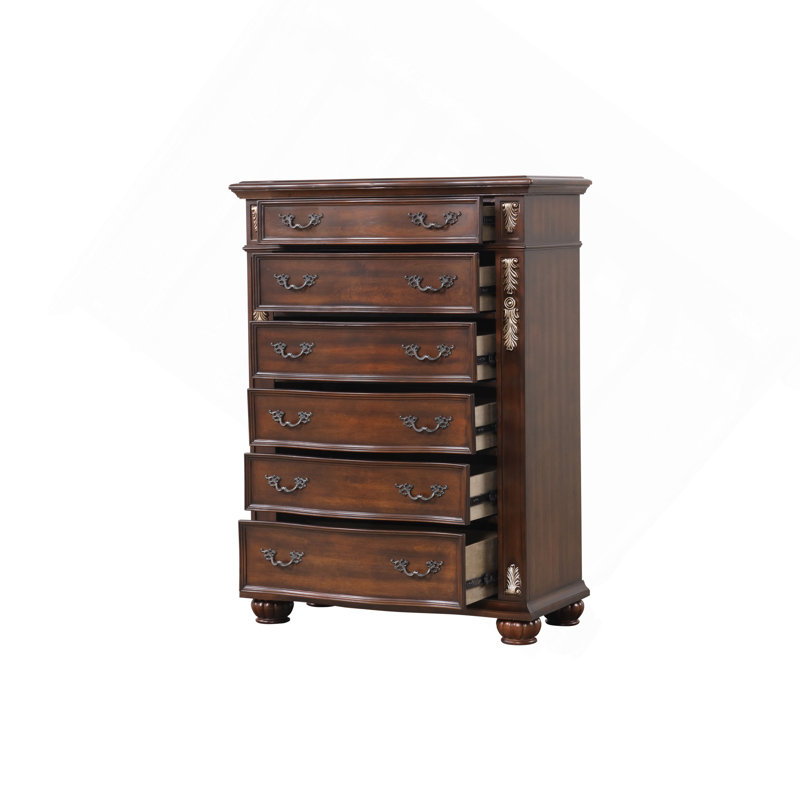 Lyon G07100-CH Commode, cerise, Cerisier