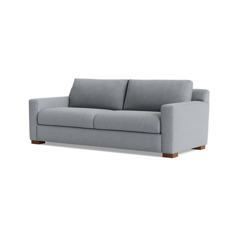 Catalina Sofa (85") , Performance Weave - Zinc