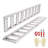 VEVOR Aluminum 78'' L Threshold Ramp