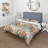 Architectural Splendor Polka Dots Pattern III - Polka Dots Duvet Cover Set - Microfiber Polyester-322038464