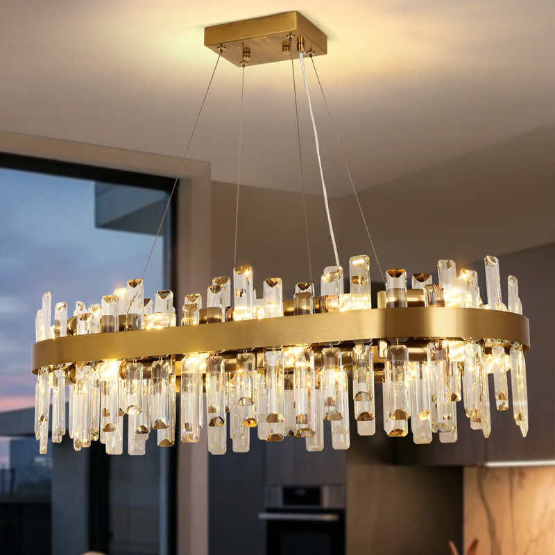 20 - Light Chandelier