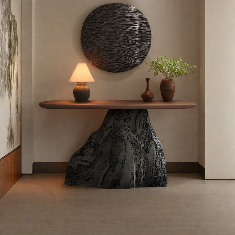Console Minimalist Art, H 29,53 po x l 47,24 po x P 11,81 po