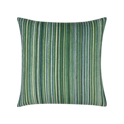 Lush Velvet Spice Square Performance Pillow Cover & Insert