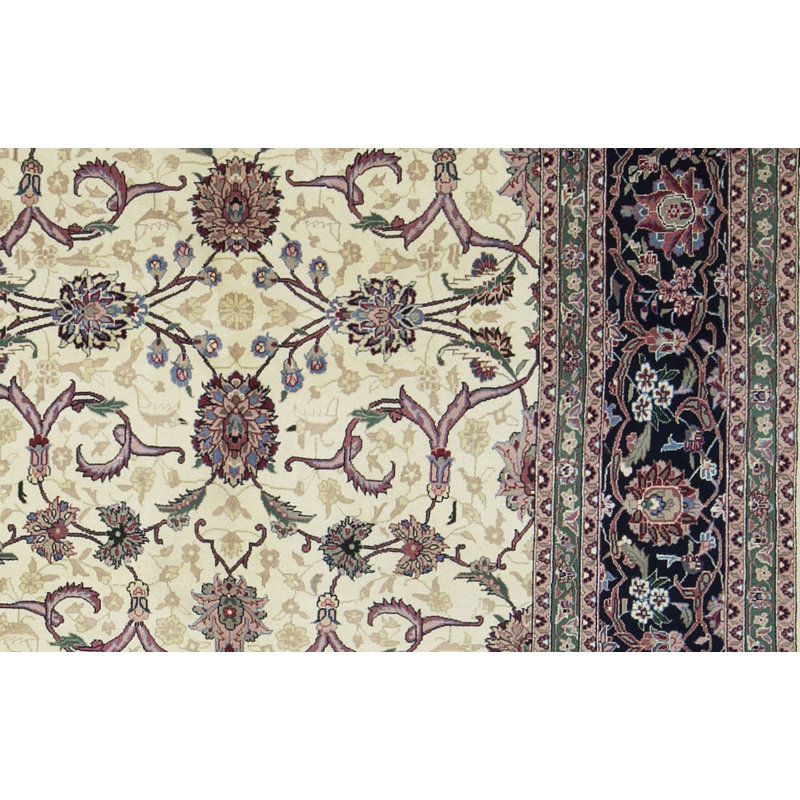 Kashan One-of-a-Kind 10' Area Rug