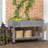 Wieland Wood Elevated Planter-1886695699