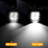 Matte Black Solar Powered Integrated LED Pathway Light Kit