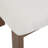 Upholstered Armless Dining Chairs With Metal Legs (Set Of 2)-755617680