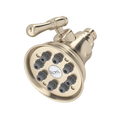 Mantova Multi Function Adjustable Shower Head