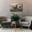  «Auburn Evening» par Kenneth M Kirsch, art mural sur toile, 40 po x 26 po