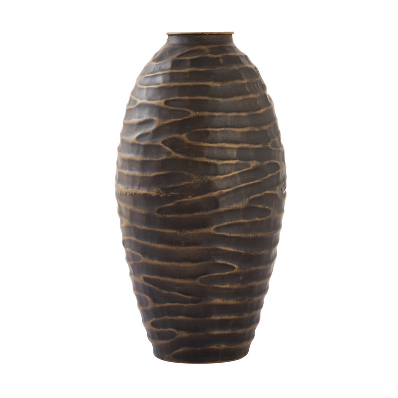 Vase Musser - Bronze moyen