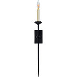 1 - Light Candle Wall Light