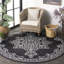 Tapis oriental d'intérieur / extérieur Alessa Performance Performance-1516521211