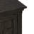 Trelawny 76" TV Console - Saddle Brown