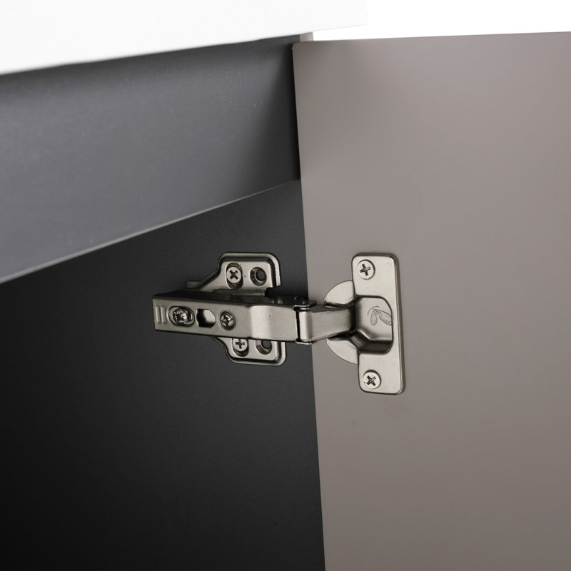 Meuble-lavabo autoportant de 30 po avec lavabo