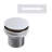 Piper 70.75'' x 45.25'' Soaking Acrylic Bathtub-43416570