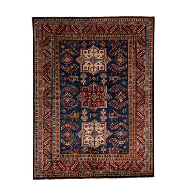 Handmade Wool Moroccan Area Rug