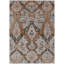 Tapis paprika Xhevrie intérieur / extérieur lavable à la machine-1358557338