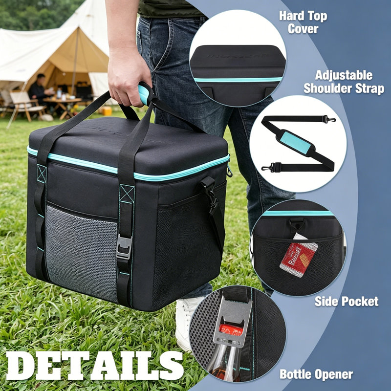 E Cairns, Black/Teal