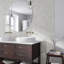 Classico Carrara 3" x 6" Ceramic MarbleLook Subway Tile