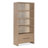 Margaritaville Mission Bay 2-Piece Executive Desk and Bookcase Set