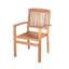 Outdoor Teak Dining Armchair