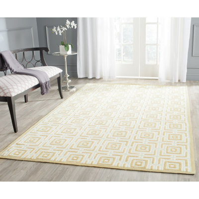 Tapis en coton Sheeran Newport