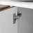 Kevonte Sideboard,Dining cabinet,Office credenza with wood frame