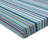 Microfiber Striped Fitted Sheet-105900857-42090947