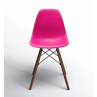 Hrileena Leffie Chair With Natural Legs
