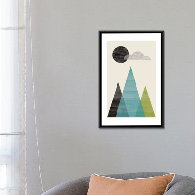 Tomas Design " Mountains I " by TomasDesign