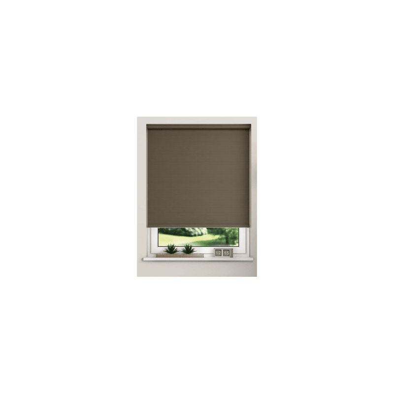 Blackout, Brown, 100cm W x 165cm L