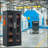 CNC tool cabinet CNC tool holder storage system BT50 tool cabinet