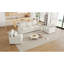 Ensemble de canapé rembourré Cozy surdimensionné Comfy Cloud Sofa-259914892