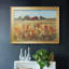 Country View II, reproduction d'art sur toile-1245010967-1245010966