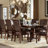 Traditional Extension Dining Table(Only Table)