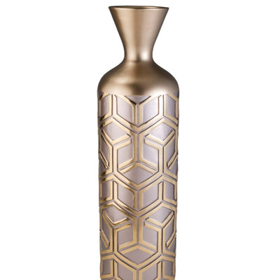 Vase décoratif moderne, vase décoratif d'intérieur