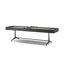 Small Shuffleboard Table-Ebonized Oak-2027296341-2027296343