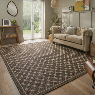 Trellis Indoor / Outdoor Area Rug