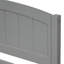 Platform Bed With Trundle-212850089