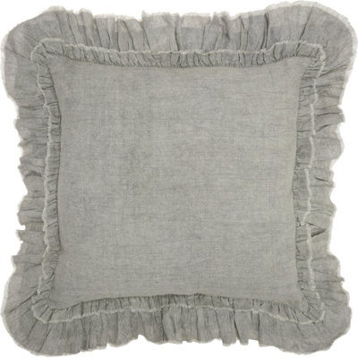  Housse de coussin carré et insert