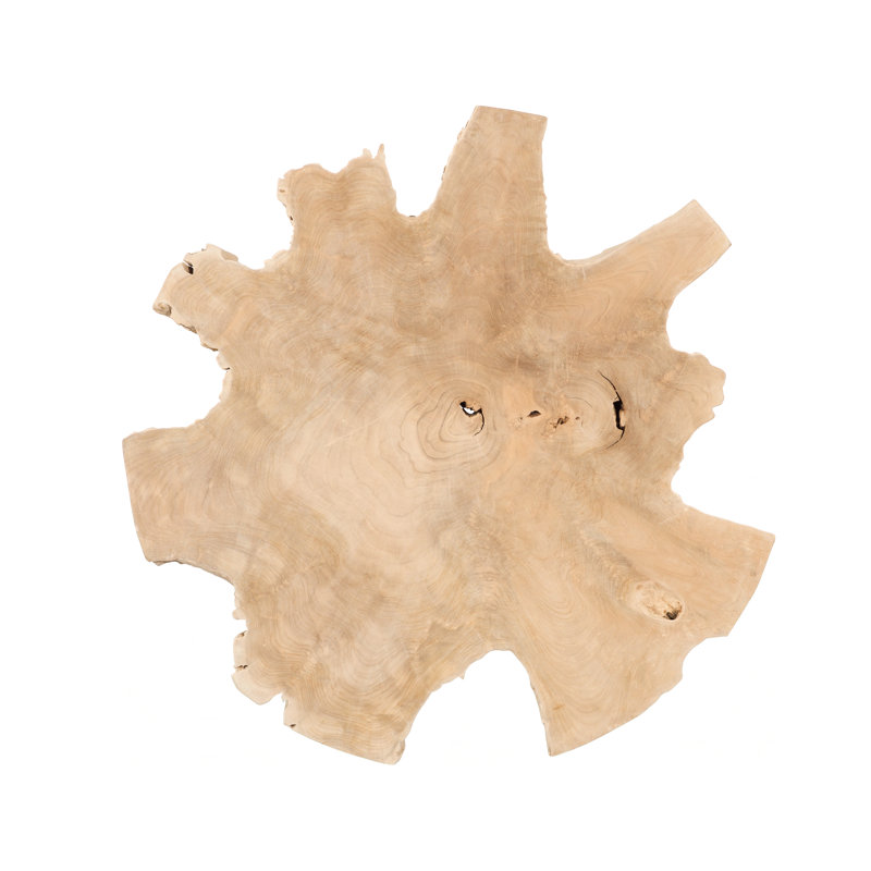 Bleached 3 Legs Coffee Table