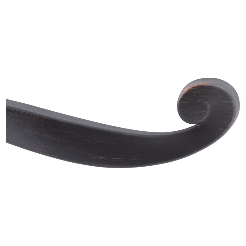 Hawthorne Oil Rubbed Bronze Arch Cabinet Pull