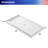 60" W x 30" Single Threshold Shower Pan Base with Center Drain Assembly and Drain Cover Included, Non-Slip design