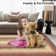 Sabna Washable Geometric Indoor Rug
